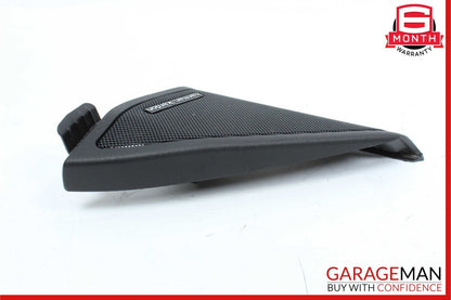 10-16 Mercedes W212 E550 E350 E400 Front Left Door Panel Tweeter Speaker Cover