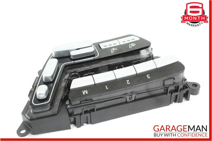 07-14 Mercedes CL550 S550 Front Right Side Seat Control Memory Controller Switch