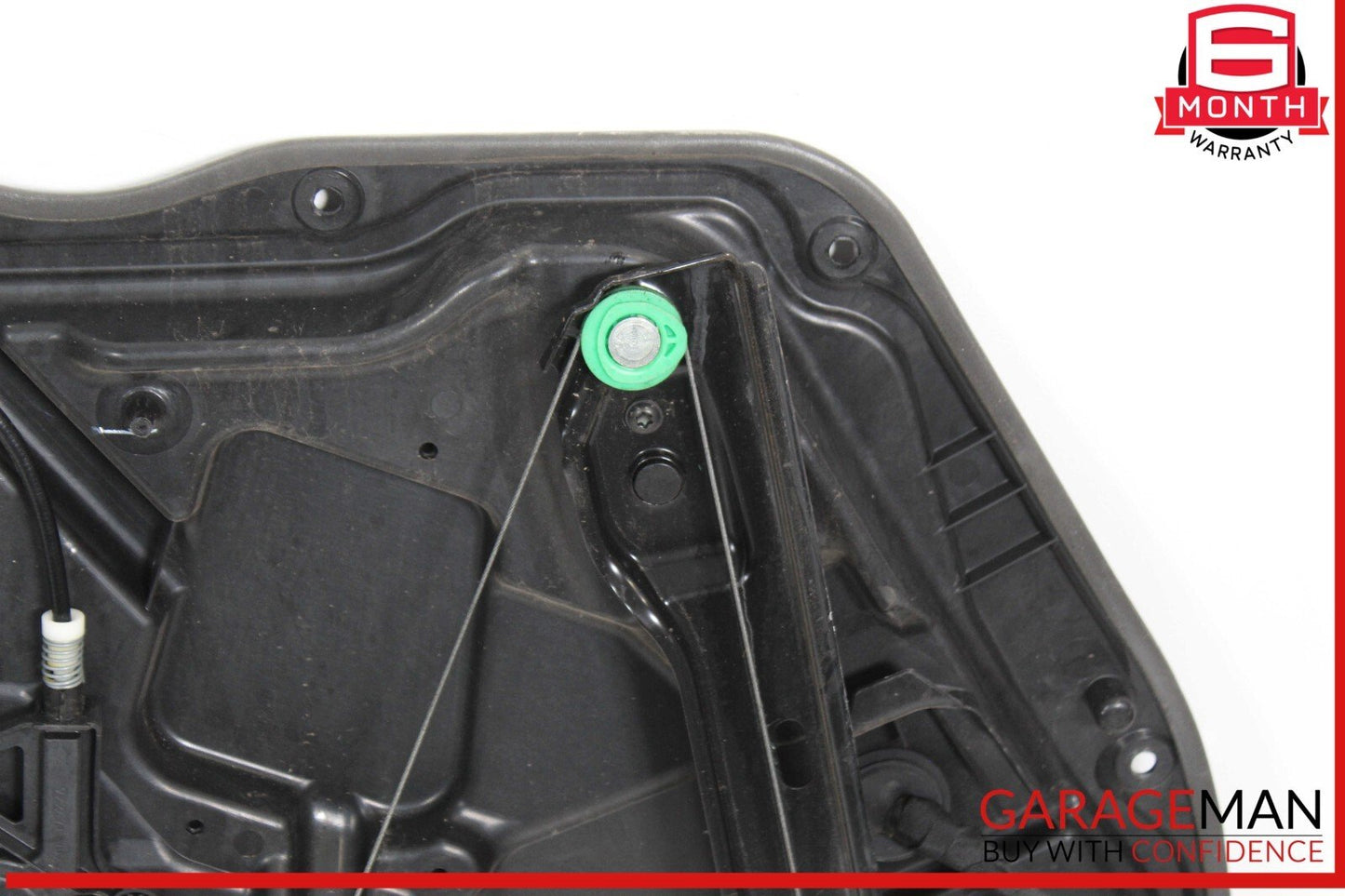 12-19 Mercedes X166 GL450 ML350 GL550 Window Regulator Panel Front Right OEM