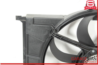 07-14 Mercedes W221 S550 Engine Cooling Fan Motor Assembly 2215000493 OEM