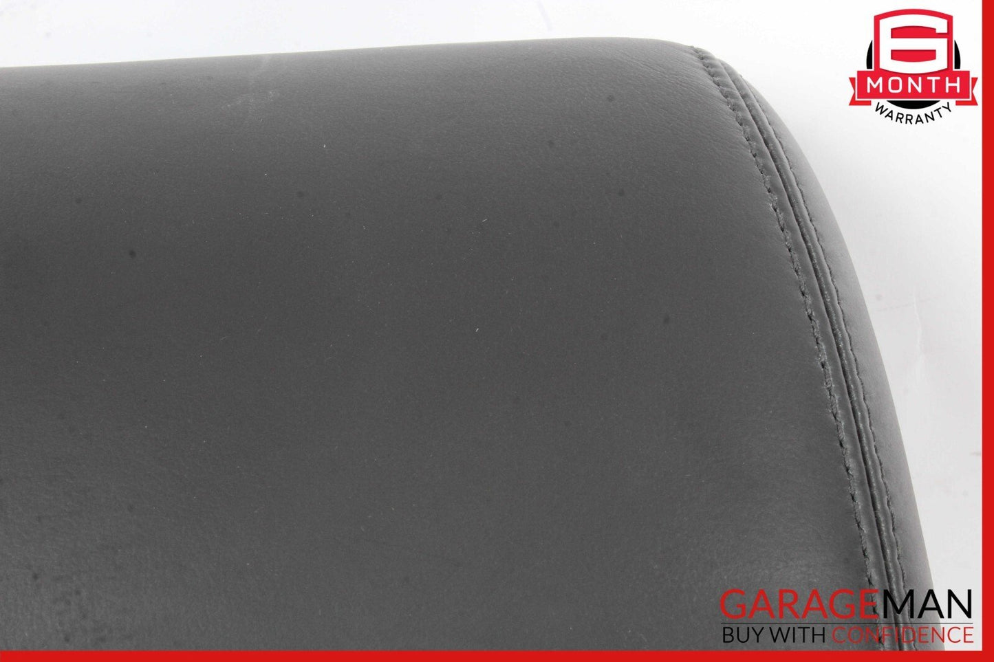 09-11 Jaguar XF Front Right / Front Left Headrest Black OEM
