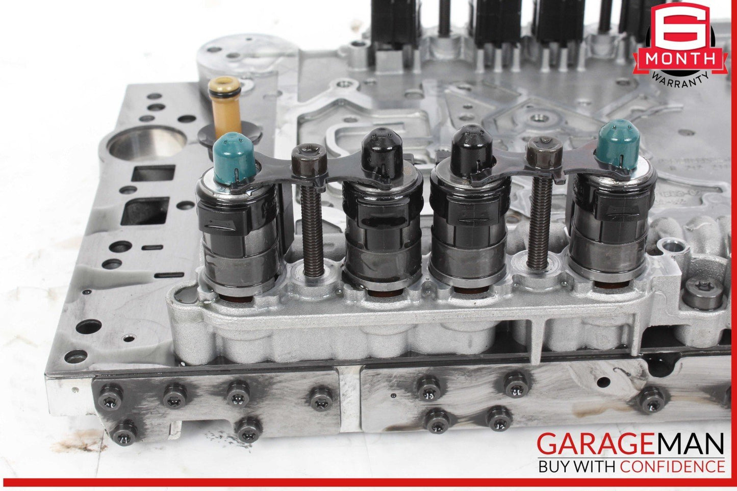 Mercedes X164 GL450 E350 CL550 7G Tronic Transmission Valve Body 2122770001 OEM