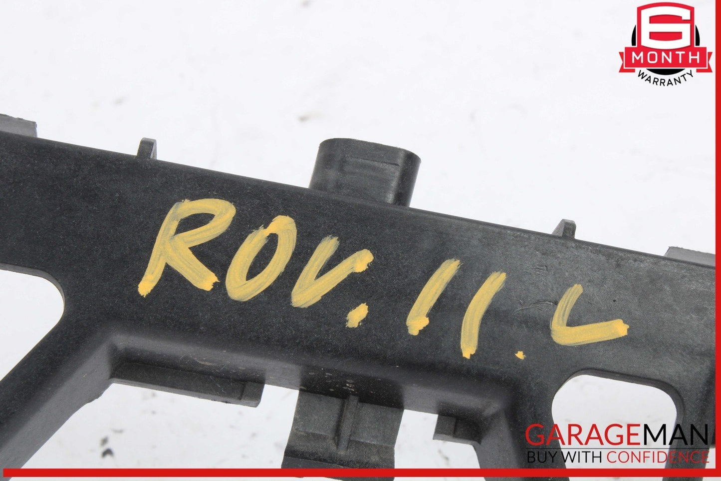 10-13 Land Rover Range Rover Sport Rear Left Side Bumper Mount Bracket OEM