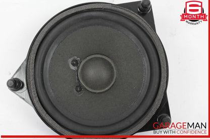15-20 Mercedes W205 C300 C350e Front/Rear Left/Right Door Audio Speaker Set of 3