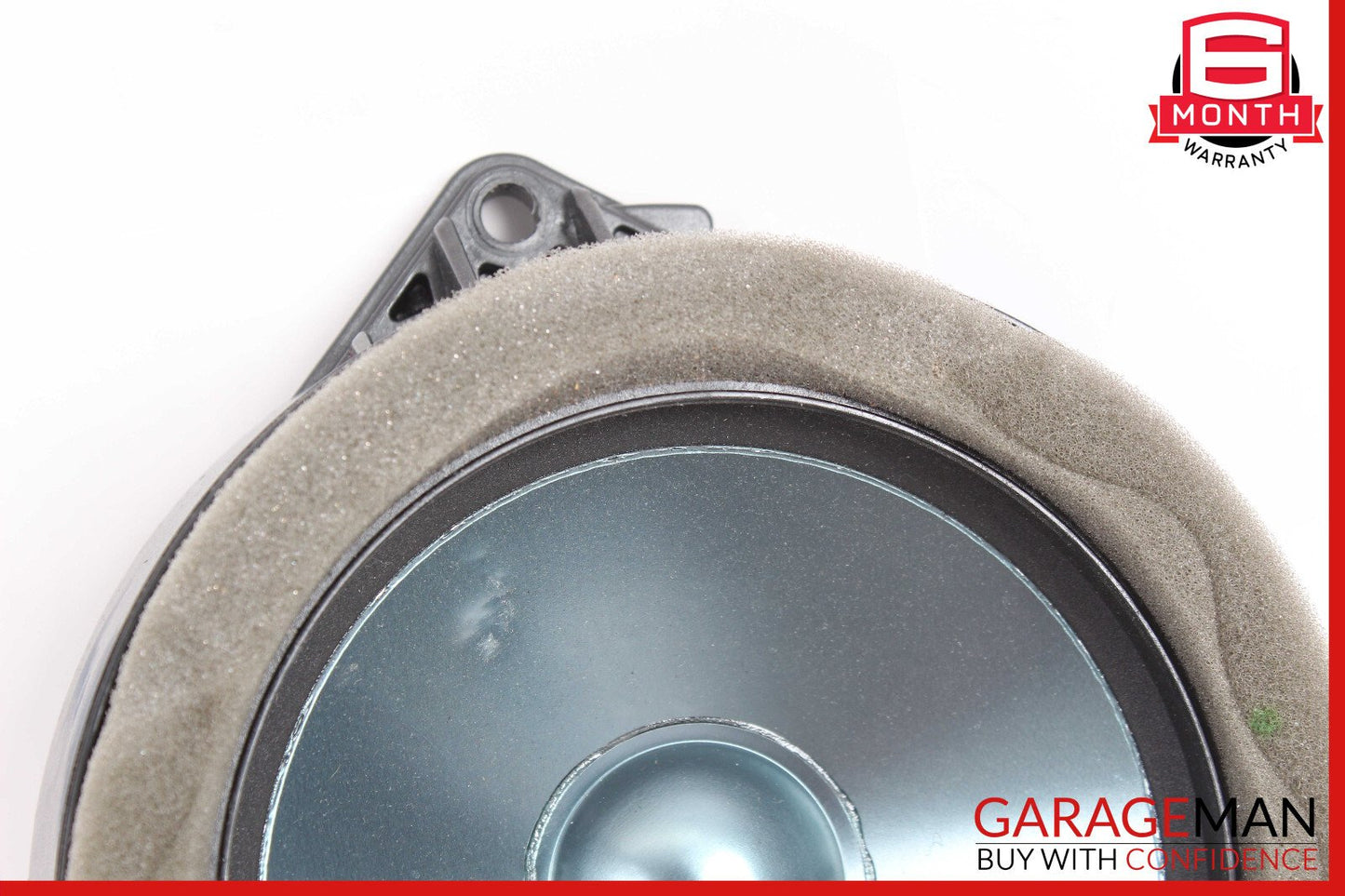 03-09 Mercedes C230 CLK550 Front Right & Left Door Audio Sound Speaker Set of 2