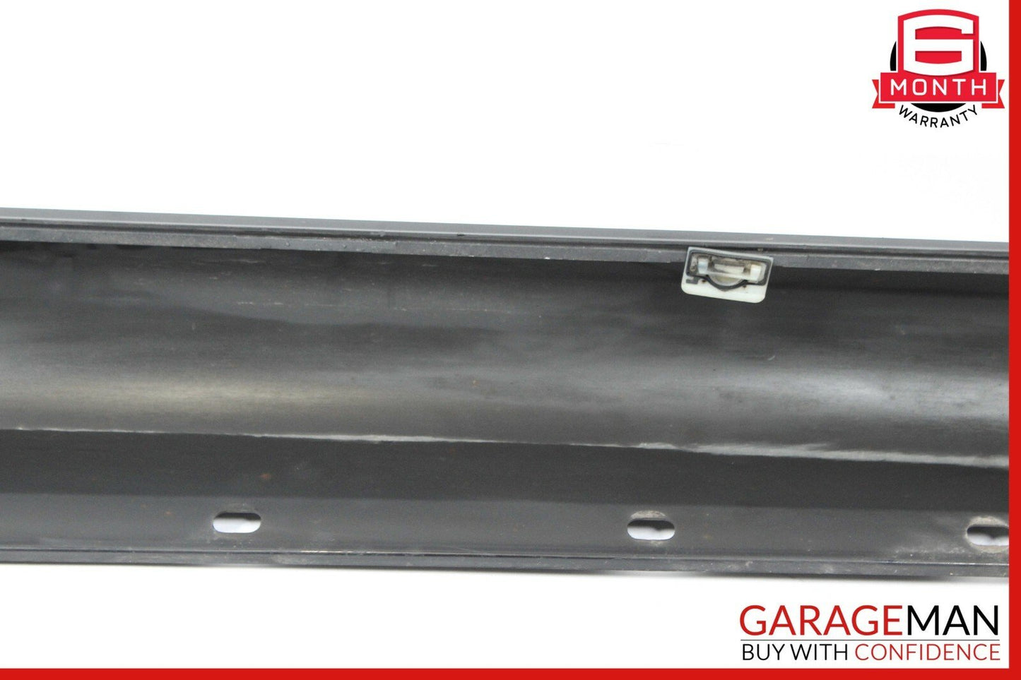 08-14 Mercedes W204 C300 Sedan Left Side Skirt Rocker Molding Moulding Panel