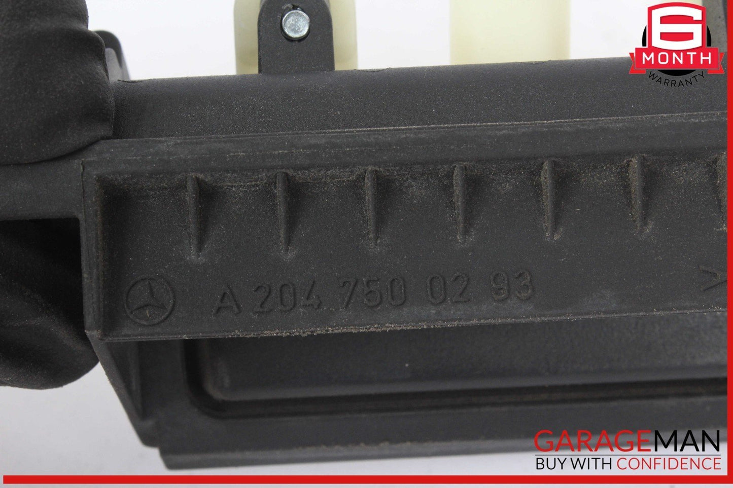08-14 Mercedes W204 C300 C250 Rear Trunk Lid Tailgate Release Open Handle OEM