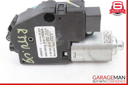06-13 Mercedes W251 R350 GL450 ML350 Panoramic Sunroof Sun Roof Motor 1648201442
