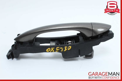 03-09 Mercedes W211 E350 E320 E500 Exterior Door Handle Rear Left Side OEM