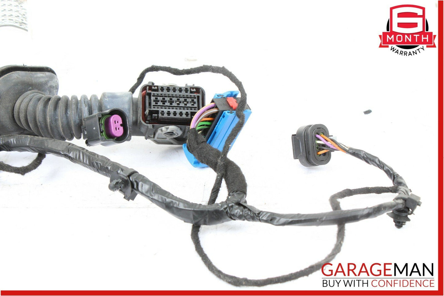 14-17 Maserati Ghibli Rear Right Passenger Side Door Wiring Wire Harness Wires