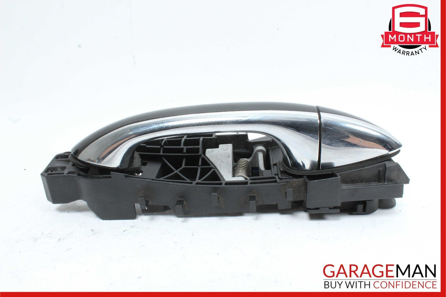 06-13 Mercedes GL450 ML550 R350 Front Right Side Exterior Door Handle Black