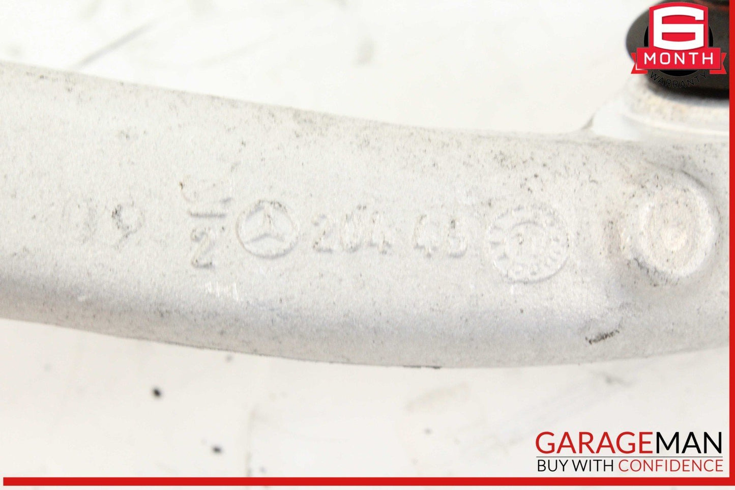 08-17 Mercedes W212 E350 C300 SLK250 Front Right Side Lower Control Arm OEM