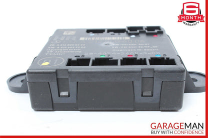 08-18 Mercedes W212 E350 CLS550 C300 Rear Right Side Door Control Module OEM