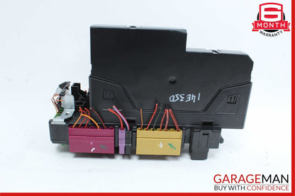 10-18 Mercedes E350 CLS350 Rear Fuse Box Relay SAM Signal Acquisition Assembly