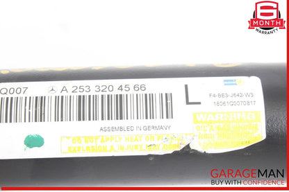 18-20 Mercedes X253 GLC350e Front Left Driver Side Shock Strut Absorber OEM