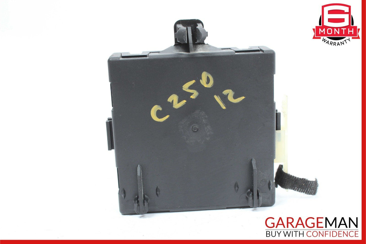 08-18 Mercedes W204 C250 C300 E400 Front Left Side Door Control Module OEM