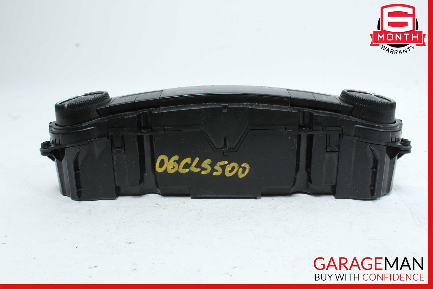 06-11 Mercedes W219 CLS500 CLS55 AMG AC A/C Climate Control Unit OEM