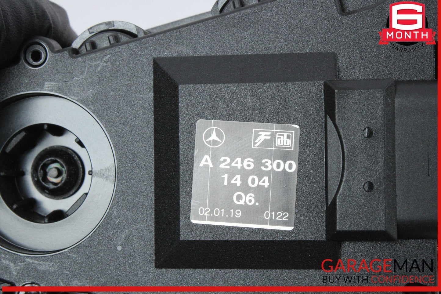 14-19 Mercedes X156 GLA250 CLA250 Throttle Accelerator Gas Pedal w/ Sensor OEM