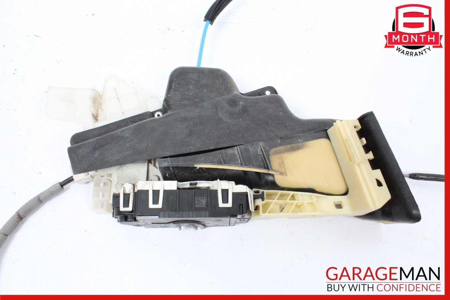 08-16 Mercedes W212 E350 C300 Front Left Driver Side Door Lock Latch Actuator