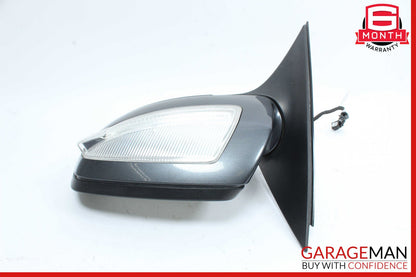 08-09 Mercedes W204 C300 C63 Front Left Side Mirror Door Rear View OEM