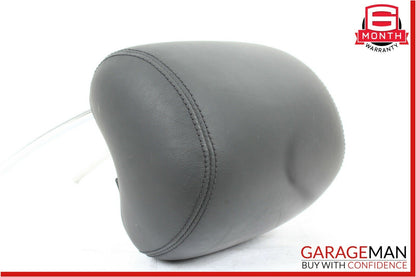 07-13 Mercedes W216 CL550 Front Left / Right Side Seat Headrest Head Rest Black