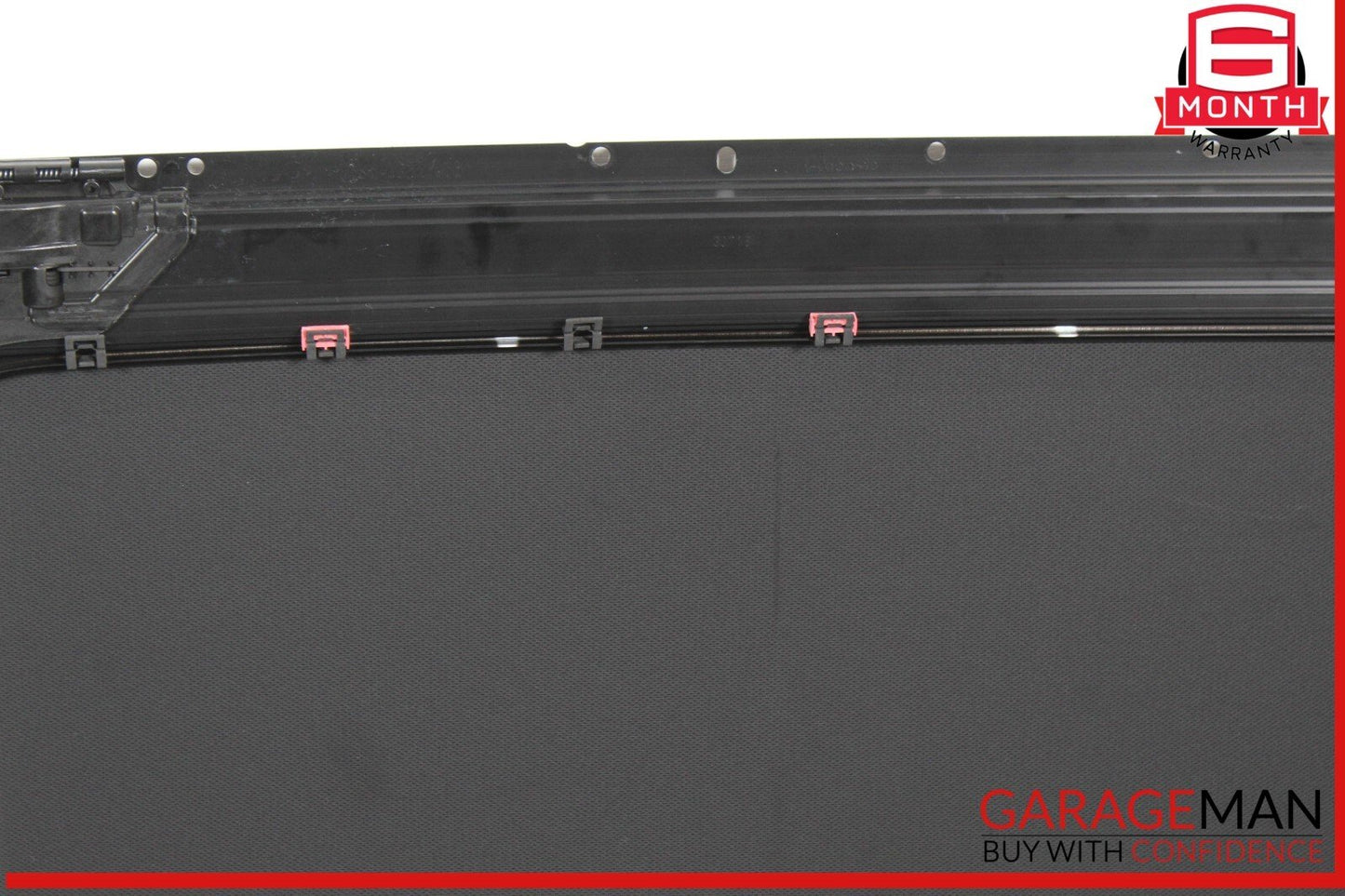 15-18 Audi Q3 Panoramic Sunroof Glass Panel Assembly OEM