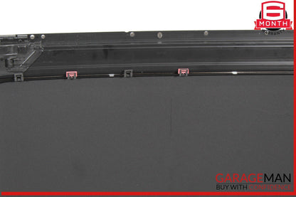 15-18 Audi Q3 Panoramic Sunroof Glass Panel Assembly OEM