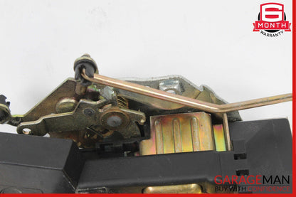 96-02 Mercedes R129 SL320 SL500 Front Right Side Door Lock Latch Actuator OEM