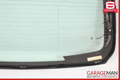 15-18 Mercedes W205 C300 C350e Rear Back Windshield Wind Shield Window Glass