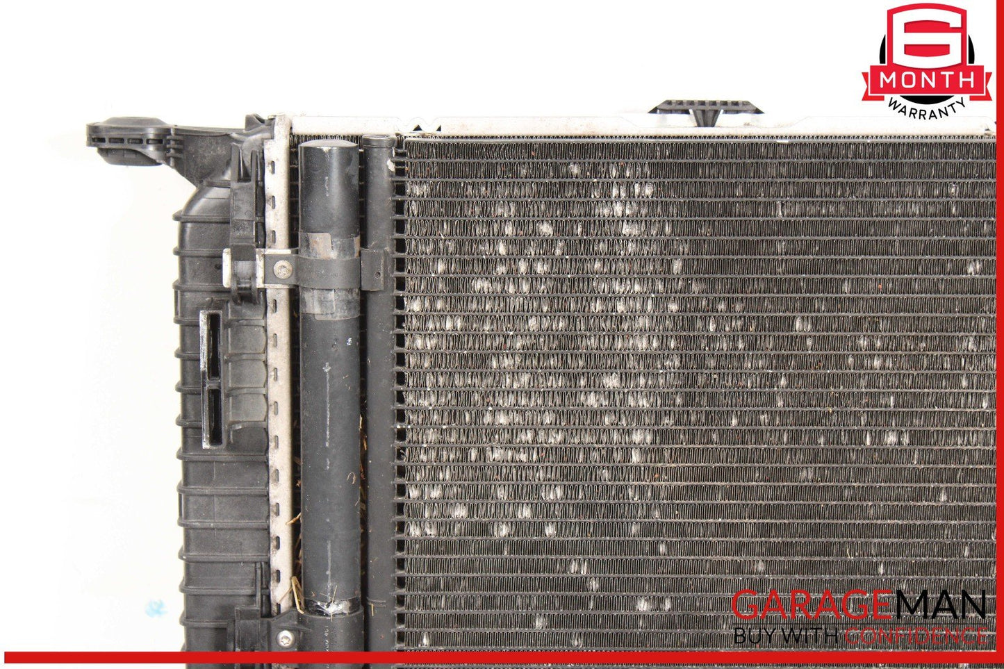 12-18 Audi A6 A7 SQ5 Cooling Fan Radiator AC Condenser Assembly 8T0260401 OEM