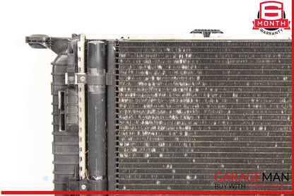12-18 Audi A6 A7 SQ5 Cooling Fan Radiator AC Condenser Assembly 8T0260401 OEM