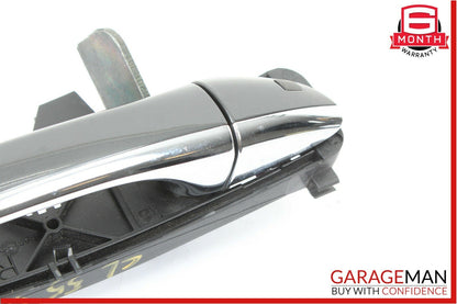 00-06 Mercedes W215 CL500 S500 Front Right Passenger Exterior Door Handle Grey
