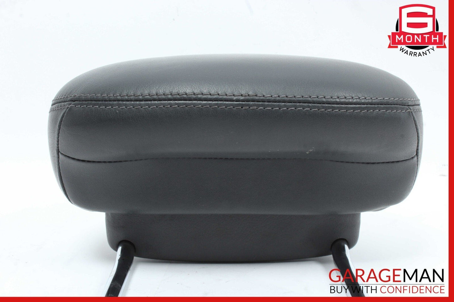 03-06 Mercedes W209 CLK55 AMG Front Seat Headrest Head Rest Black OEM