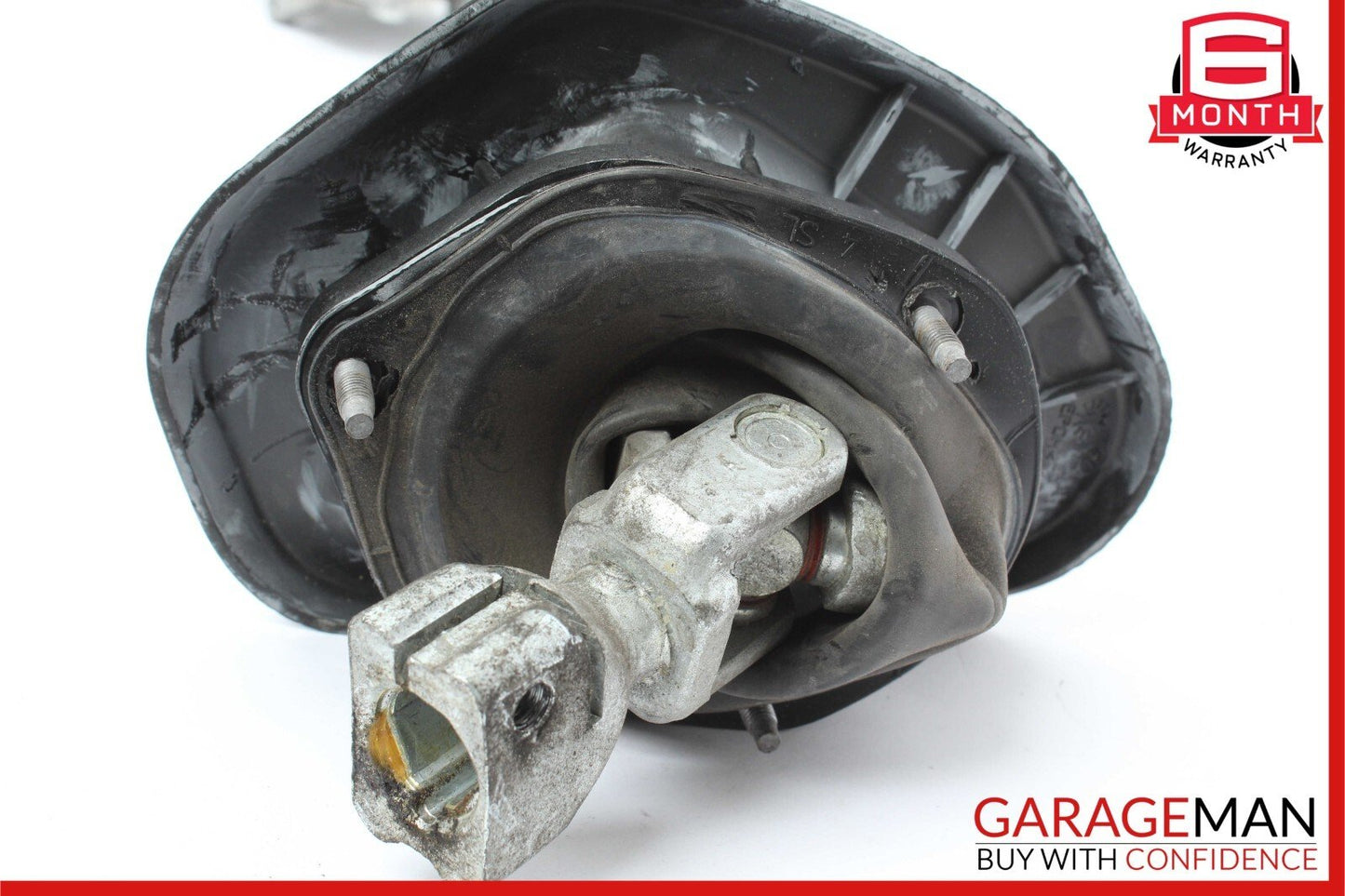 11-17 Porsche Cayenne 958 Electric Adjust Steering Column Shaft Assembly OEM