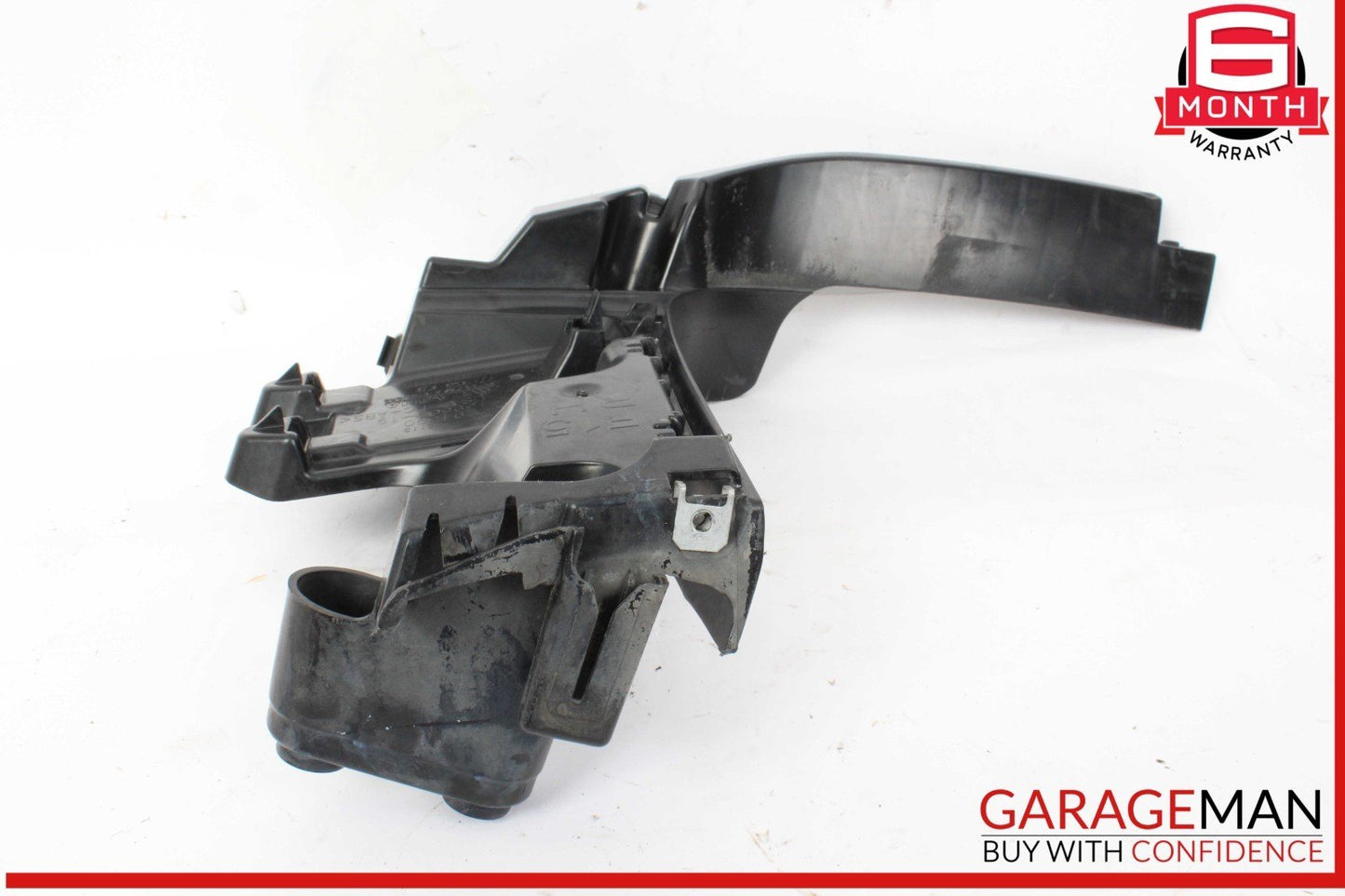 14-18 BMW X5 Rear Right Passenger Side Corner Bumper Mount Support Bracket