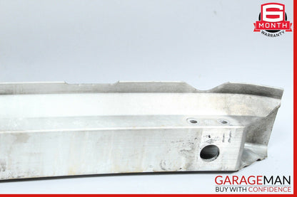07-09 Mercedes W221 S450 S550 Rear Bumper Reinforcement Impact Crash Bar OEM