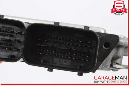 16-18 Audi Q3 2.0L Engine Computer ECU ECM Control Module Unit 8U0907115L OEM