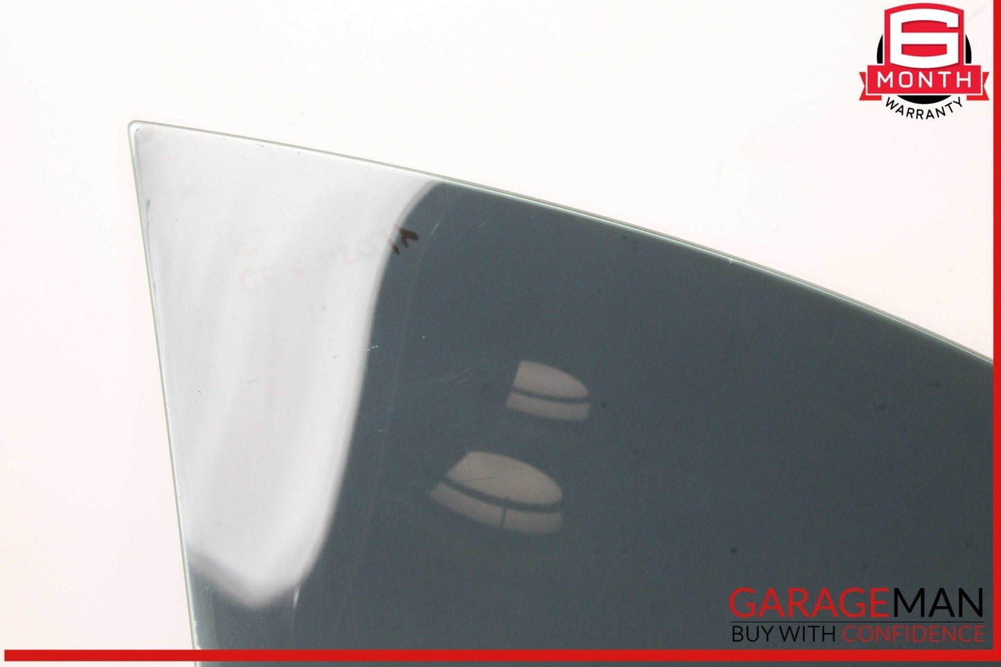 14-18 Mercedes W117 CLA250 Front Left Driver Side Door Window Glass OEM
