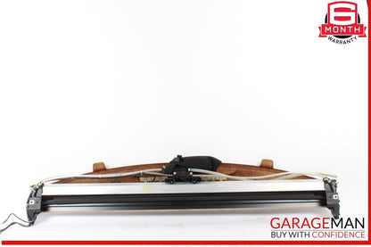 10-13 Mercedes W221 S400 Hybrid Rear Window Sun Shade Screen Roller Blind OEM