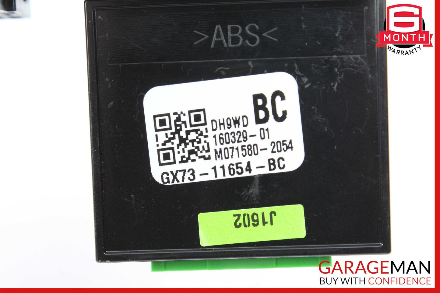 17-19 Jaguar XE Trunk Opener Dimmer Light Control Switch OEM