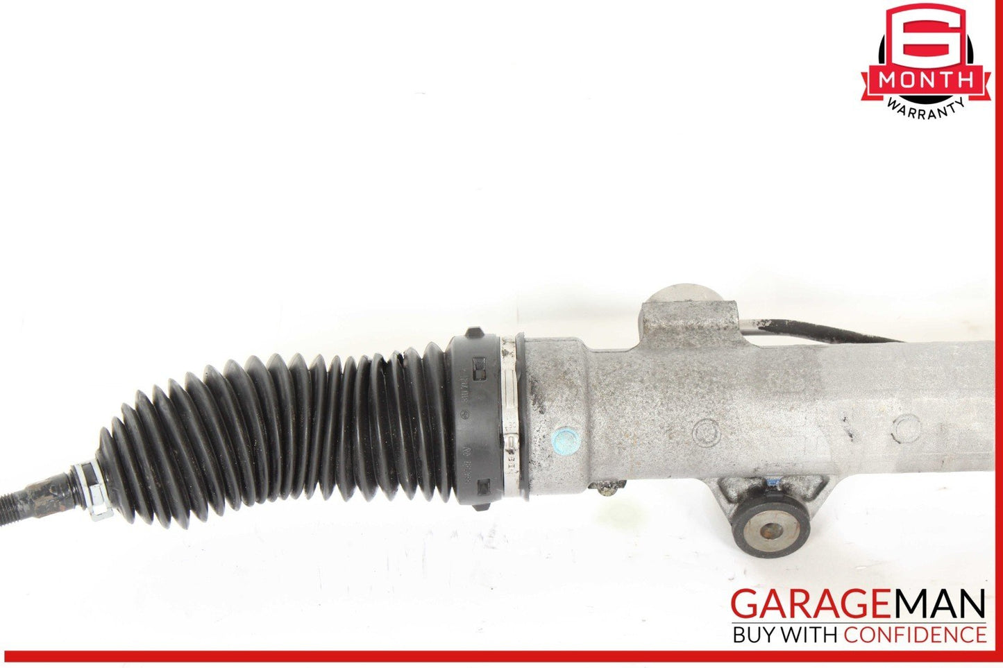 06-12 Mercedes W164 ML350 GL500 Power Steering Rack & Pinion Assembly OEM