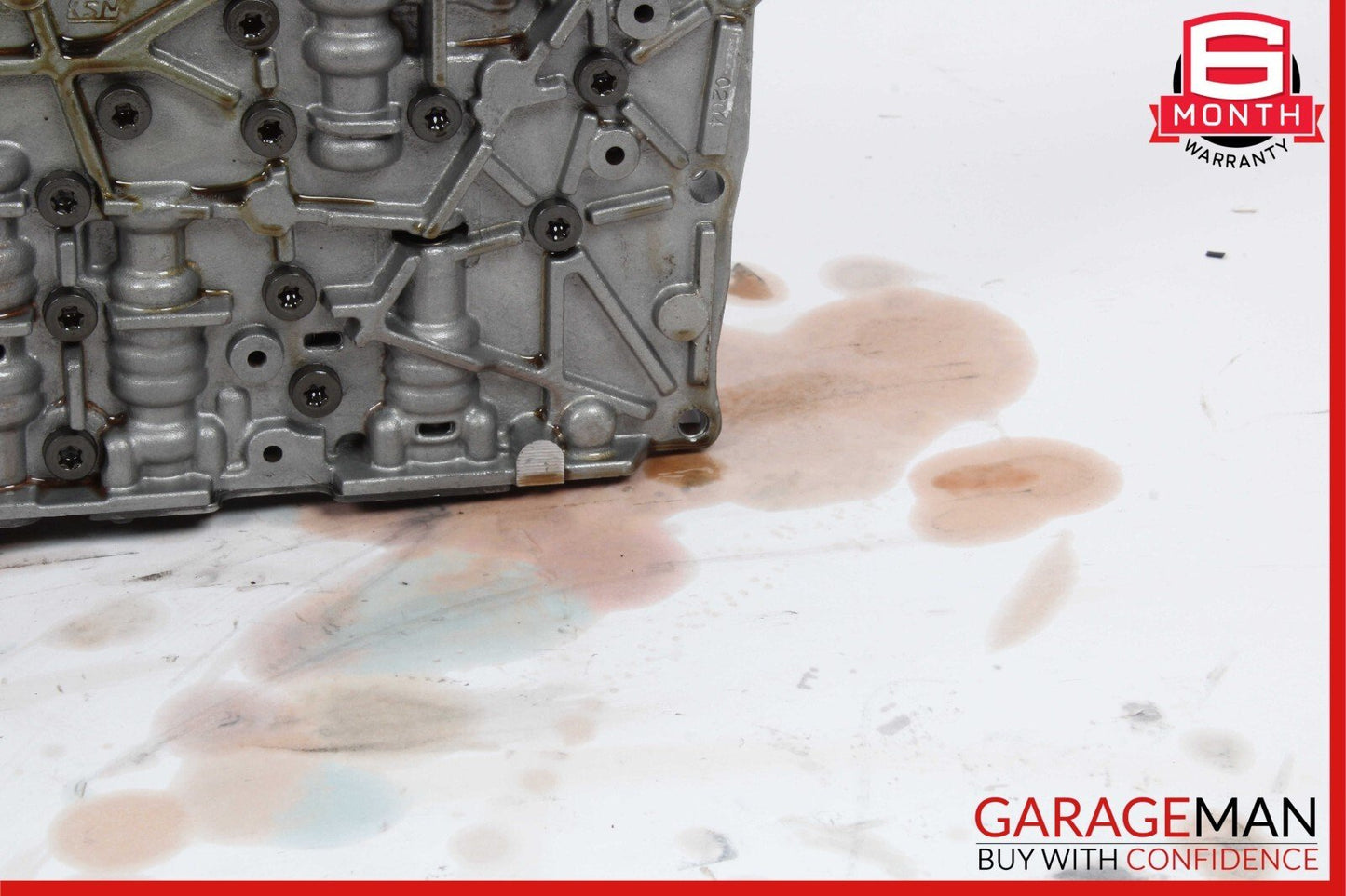 Mercedes X164 GL550 SL500 7G-Tronic 722.9 Transmission Valve Body 2202770801 OEM