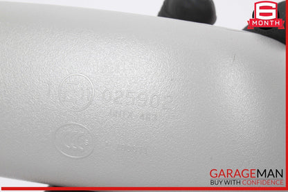 01-07 Mercedes W203 C230 C320 Interior Upper Rear View Mirror Gray OEM