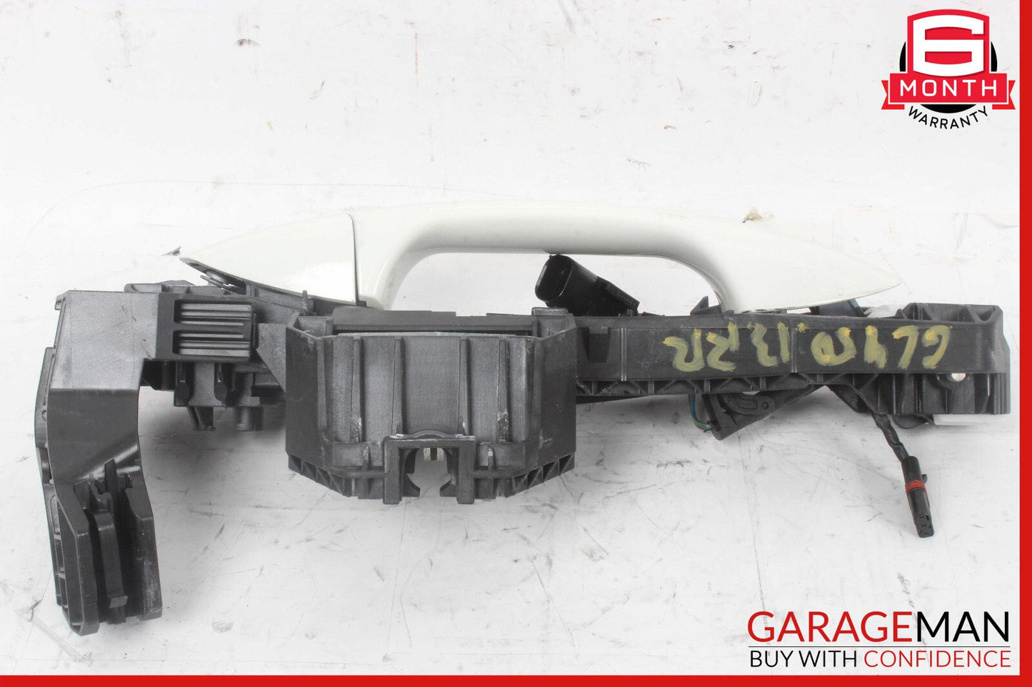 12-15 Mercedes X166 GL450 C250 Rear Right Side Exterior Door Handle OEM