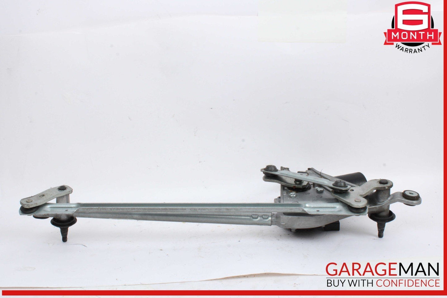 18-24 Audi S5 RS5 Front Windshield Wiper Motor Linkage Assembly 8W6955023D OEM