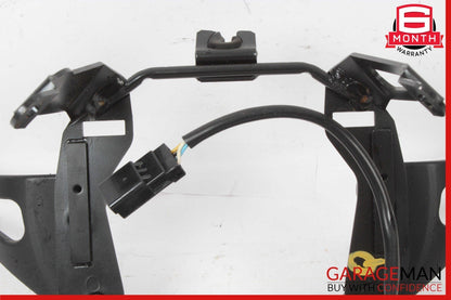 03-13 Maserati Quattroporte M139 Steering Wheel Paddle Shifters Set OEM