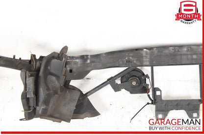 03-08 Mercedes R230 SL500 SL55 Upper Radiator Support Headlight Support Bracket
