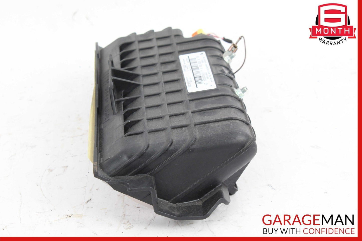 12-20 Mercede R172 SLK250 SLC43 Glove Box Passenger Knee Airbag Air Bag OEM