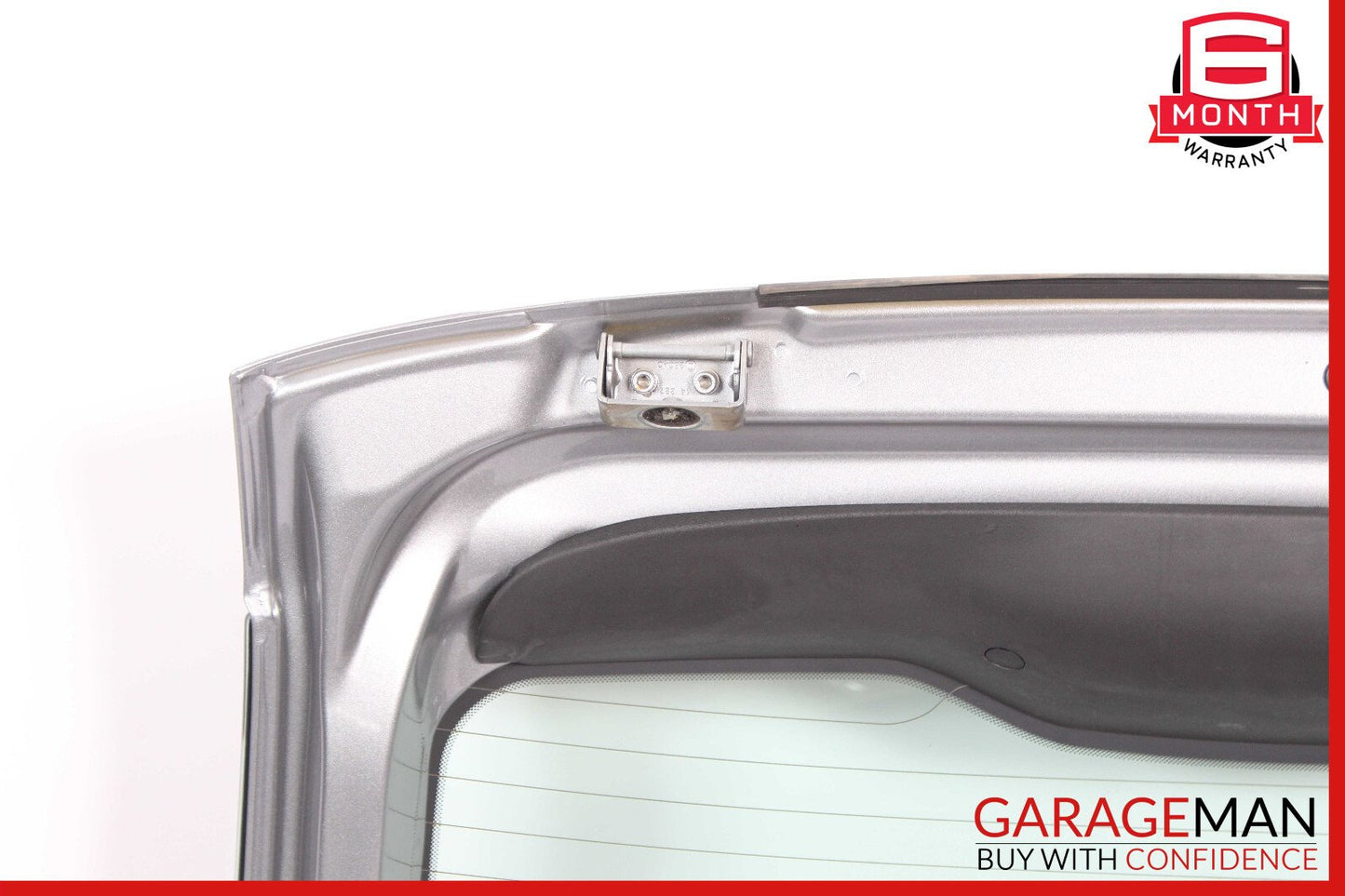 12-19 Fiat 500 Rear Trunk Lid Tailgate Liftgate Shell OEM
