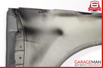 08-14 Mercedes W204 C250 C300 C350 Front Left Side Wing Fender Panel Cover Blue